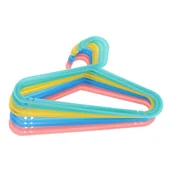 Wieszaki i stojaki - Wieszak dziecięcy IKEA BAGIS zestaw 8 szt - miniaturka - grafika 1