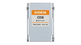 Kioxia CD8-V 6,4TB U.2 NVMe TLC KCD8XVUG6T40 - Dyski SSD - miniaturka - grafika 1