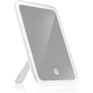 Lusterka do makijażu - Notino Beauty Electro Collection Make-up mirror with LED lights lusterko kosmetyczne z podświetleniem LED 1 szt. - miniaturka - grafika 1