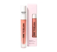 Róże do policzków - Veoli Botanica Time To Blush Róż do policzków z witaminą C i roślinnym kolagenem 10ml - miniaturka - grafika 1