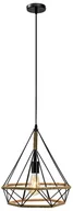 Lampy sufitowe - Elem Piramida Wisząca Elem 8802/1 Zwis - 06 - miniaturka - grafika 1