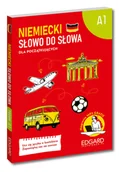 Podręczniki dla szkół podstawowych - Niemiecki. Słowo do słowa A1 - miniaturka - grafika 1