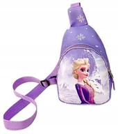 Plecaki szkolne i tornistry - mały Plecaczek do przedszkola dla przedszkolaka dziewczynki plecak FROZEN - miniaturka - grafika 1