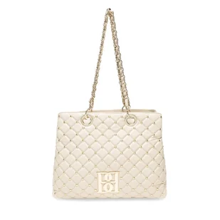 Torebka Badura TYL0157Z Beżowy - Torebki damskie - miniaturka - grafika 1