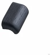 Klamki - Gałka meblowa Glove 32 Drewniana Czarna - miniaturka - grafika 1