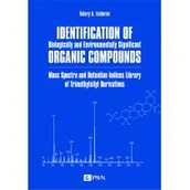 Encyklopedie i leksykony - Identification of Biologically and Environmentally Significant Organic Compounds Mass Spectra and Retention Indices Library of Trimethylsilyl Derivati - miniaturka - grafika 1
