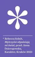 E-booki - literatura obca - Mężczyźni objaśniają mi świat - miniaturka - grafika 1