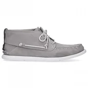 Botki damskie - UGG Botki BEACH MOC CHUKKA szary - miniaturka - grafika 1