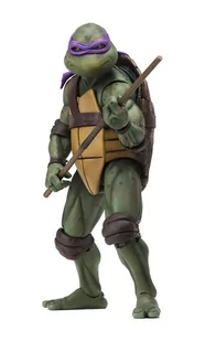 NECA DONNIE figurka akcji DONNIE - Figurki dla dzieci - miniaturka - grafika 2