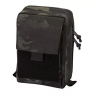 Odzież taktyczna i umundurowanie - Kieszeń Helikon-Tex Urban Admin Pouch MultiCam Black - miniaturka - grafika 1