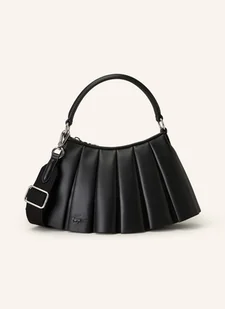 Lacoste Torba Na Ramię Runway Lenglen Small schwarz - Torebki damskie - miniaturka - grafika 1