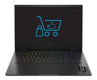 HP Omen 16 i9-14900HX/32GB/1TB RTX4070 240Hz 16-wf1159nw (BE8Z6EA) - Laptopy - miniaturka - grafika 1