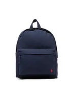 Plecaki - Plecak Pp Bkpk 400849683006 Granatowy - Polo Ralph Lauren - miniaturka - grafika 1