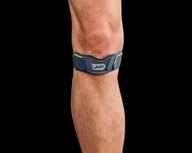 Ortezy, stabilizatory i opaski elastyczne - Opaska na rzepkę Push Sports  Patella Brace - miniaturka - grafika 1