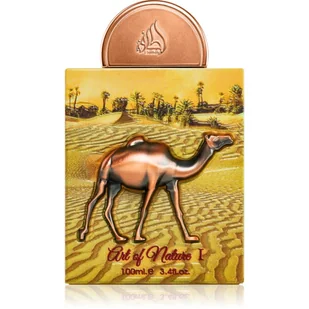 Lattafa Pride Art of Nature I Woda perfumowana 100 ml - Wody i perfumy damskie - miniaturka - grafika 1