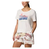 Koszulki i topy damskie - Koszulka turystyczna damska Columbia Ruby Springs 2120051 - miniaturka - grafika 1