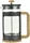 SK ZAPARZACZ DO KAWY/HERBATY 1.0L FRENCH PRESS KLAUSBERG KB-7681 emix