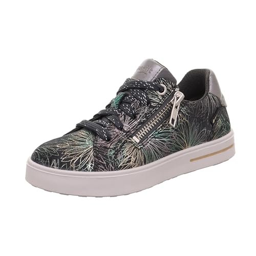 Superfit Stella Gore-Tex, Kapcie, Grau 2000, 33 EU Szerokość, Grau 2000, 33 EU Ancho