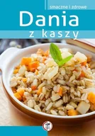 Książki kucharskie - Dania z kaszy - miniaturka - grafika 1