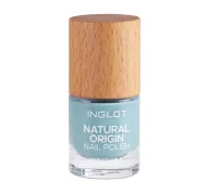 Lakiery do paznokci - Inglot, Lakier Do Paznokci, Natural Origin, Mint Frost 043 Ethereal, 8ml - miniaturka - grafika 1