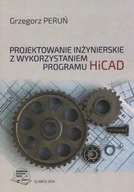 Technika - Projektowanie inżynierskie z wykorzystaniem programu HiCAD - miniaturka - grafika 1