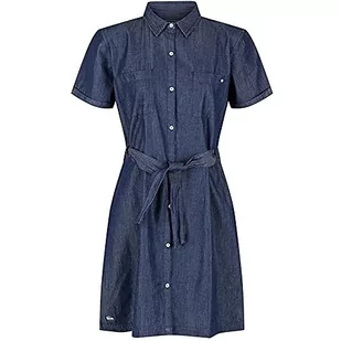 Regatta Regatta Damska sukienka Quinty Casual Chambray XS RWD025 - Sukienki - miniaturka - grafika 1