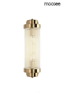 MOOSEE lampa ścienna COLUMN 40 złota - Lampy ścienne - miniaturka - grafika 1
