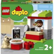 Klocki - LEGO Duplo Stoisko z pizzą 10927 - miniaturka - grafika 1