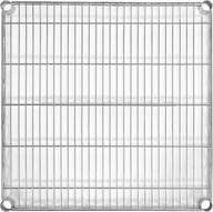 Meble gastronomiczne - Yato Yato Półka chromowana do regału 610x600 mm YG-09054 - miniaturka - grafika 1