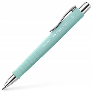 FABER-CASTELL Długopis automatyczny Poly Ball XB - Długopisy - miniaturka - grafika 1