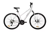 Rowery - Rower Wheeler Cross 6.3 Damski Kolekcja 2023/24 Rozmiar 44Cm - miniaturka - grafika 1