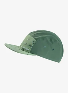 Czapka dziecięca Vaude Kids Tammar Baseball Cap - woodland - Koszulki i topy damskie - miniaturka - grafika 1