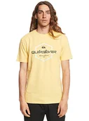 Koszulki męskie - Quiksilver Pass The Pride SS Koszulka męska (zestaw 1) - miniaturka - grafika 1