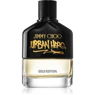 Wody i perfumy męskie - Jimmy Choo Urban Hero Gold woda perfumowana dla mężczyzn 100 ml - miniaturka - grafika 1