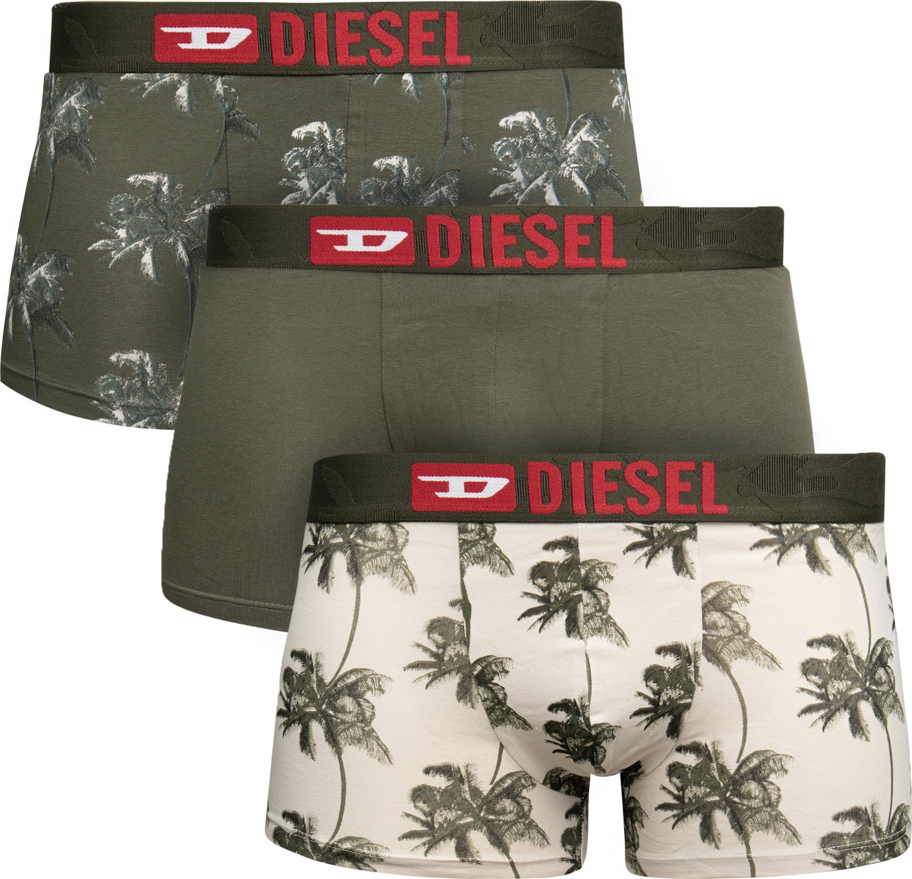Diesel Bokserki męskie Diesel 3pack