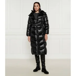 BOSS BLACK Płaszcz Pamaxi3 - Płaszcze damskie - miniaturka - grafika 1