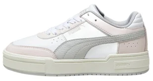 Buty sportowe Puma CA Pro Sport r.42 Białe Modne Skórzane Trampki Sneakersy - Sneakersy damskie - miniaturka - grafika 1