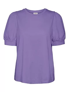 Koszule damskie - VERO MODA Koszula damska, Paisley Purple, XS - grafika 1