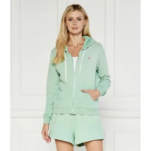 POLO RALPH LAUREN Bluza Regular Fit - Bluzy damskie - miniaturka - grafika 1