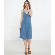 Sukienki - GUESS Sukienka | denim - miniaturka - grafika 1