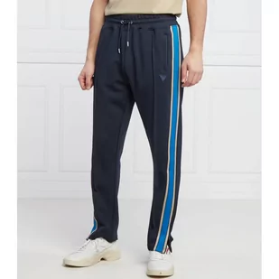 GUESS ACTIVE Spodnie dresowe MATTHEW | Regular Fit - Dresy męskie - miniaturka - grafika 1