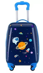 KOSMOS PLANETY WALIZKA KABINOWA DZIECI BAGAŻ - Walizki - miniaturka - grafika 1