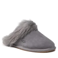 Kapcie damskie - Ugg Australia Kapcie W Scuff Sis 1122750 Chrc - miniaturka - grafika 1