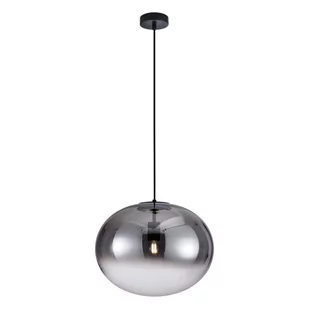 Campania lampa wisząca 1xE27 czarna ML0341 - Lampy sufitowe - miniaturka - grafika 1