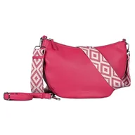 Torebki damskie - Gabor bags Linda damska torba na ramię, różowa, Rosa - miniaturka - grafika 1