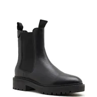 Botki damskie - Gant Skórzane sztyblety - miniaturka - grafika 1