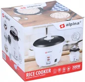 Multicookery - Alpina ED-218115 0,6 l - miniaturka - grafika 1