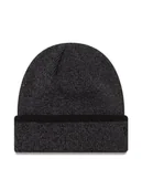 Czapki męskie - New Era Czapka Ne Cuff Beanie Newe 60565213 Czarny - miniaturka - grafika 1