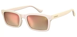 Havaianas Caetano Okulary, Kolorowy, 53 Unisex Dorosły, Wielobarwny, 53 - Okulary przeciwsłoneczne - miniaturka - grafika 1