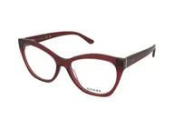 Okulary korekcyjne, oprawki, szkła - Dioptrie szkieł Guess GU50177 069 - miniaturka - grafika 1